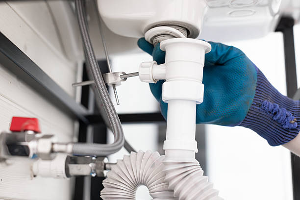 Reliable Drain Cleaning contractor in Fairland, MD by Masters Plumbing Service